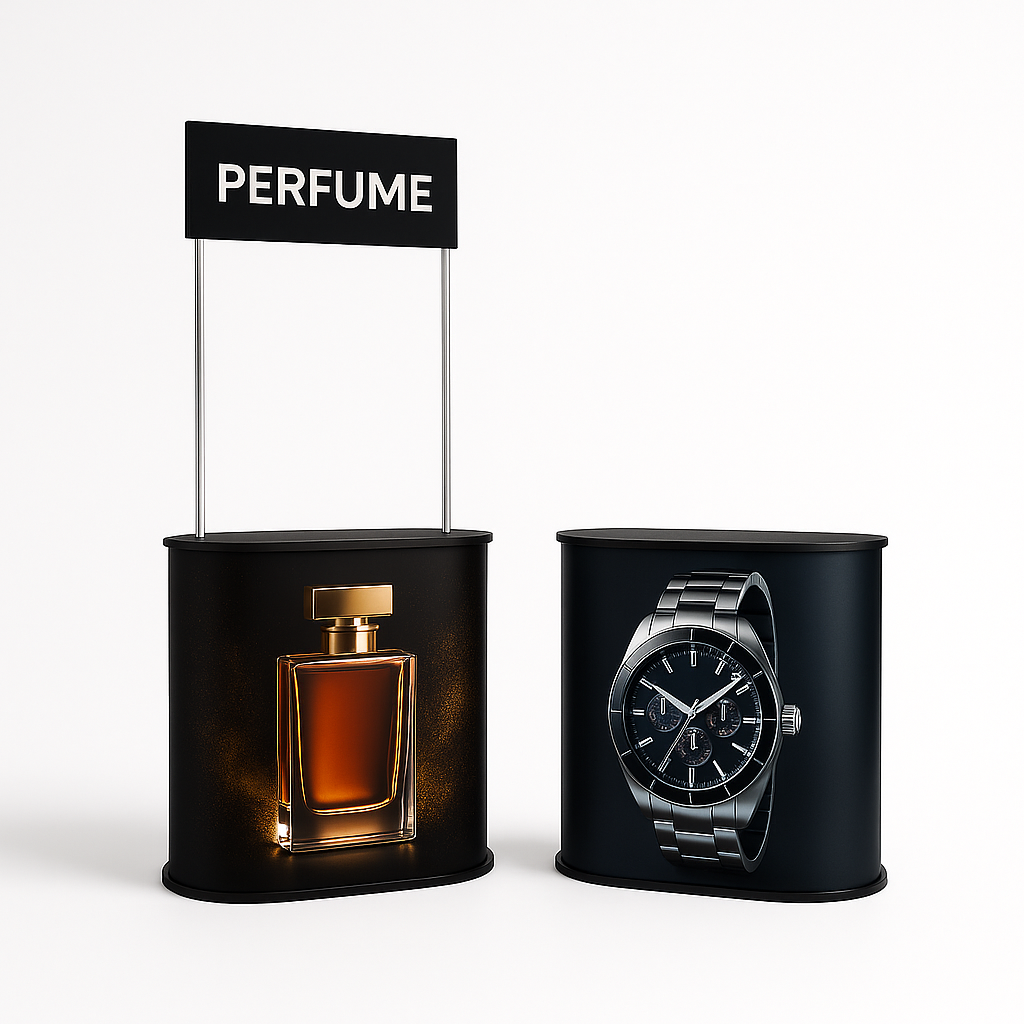 Pop Up Booths | Portable Exhibition & Trade Show Stands
