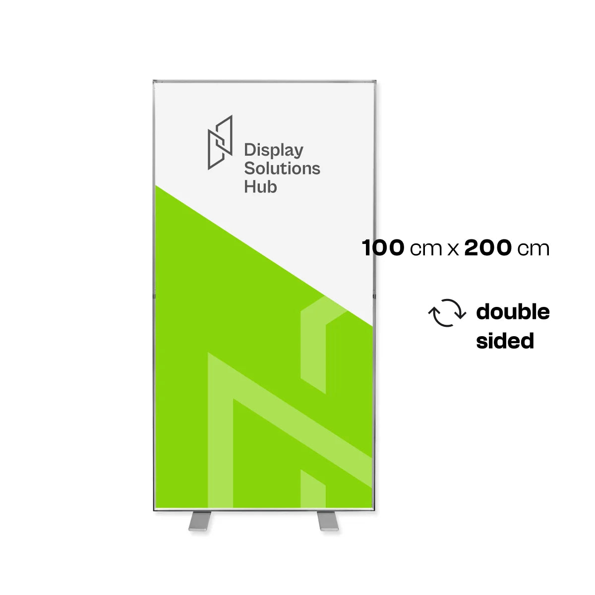 Premium LED Light Box Display Stand