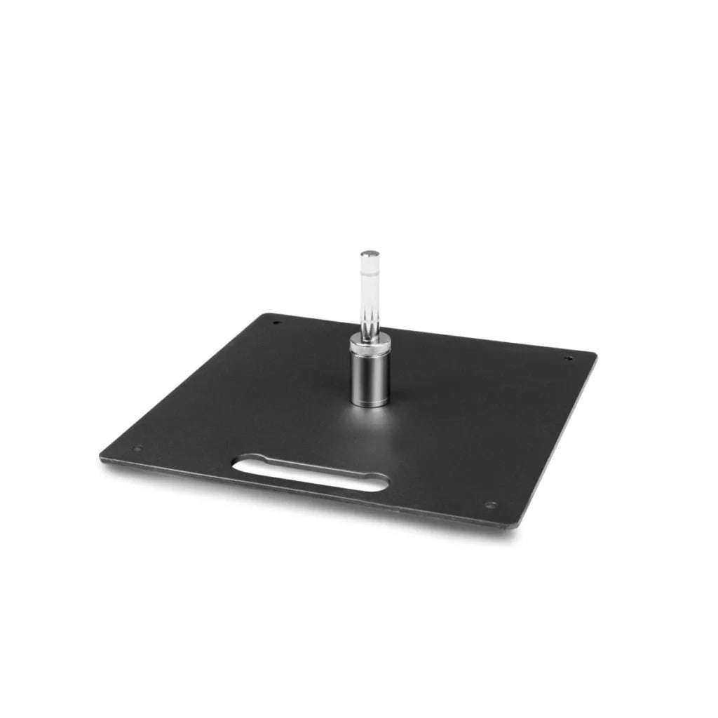 Rotor Base | Stainless Steel Flagpole Rotator for Free Wind Movement
