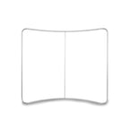 Tube Wall 3×3 | Double-Sided LED Fabric Display Wall