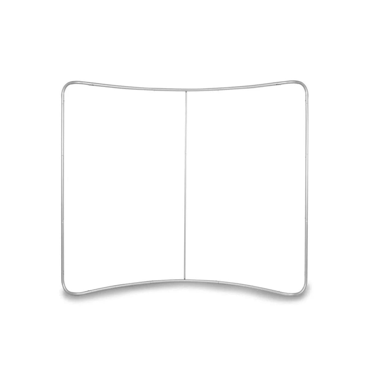 Tube Wall 3×3 | Double-Sided LED Fabric Display Wall