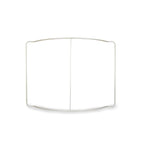 Tube Wall 3×3 | Double-Sided LED Fabric Display Wall