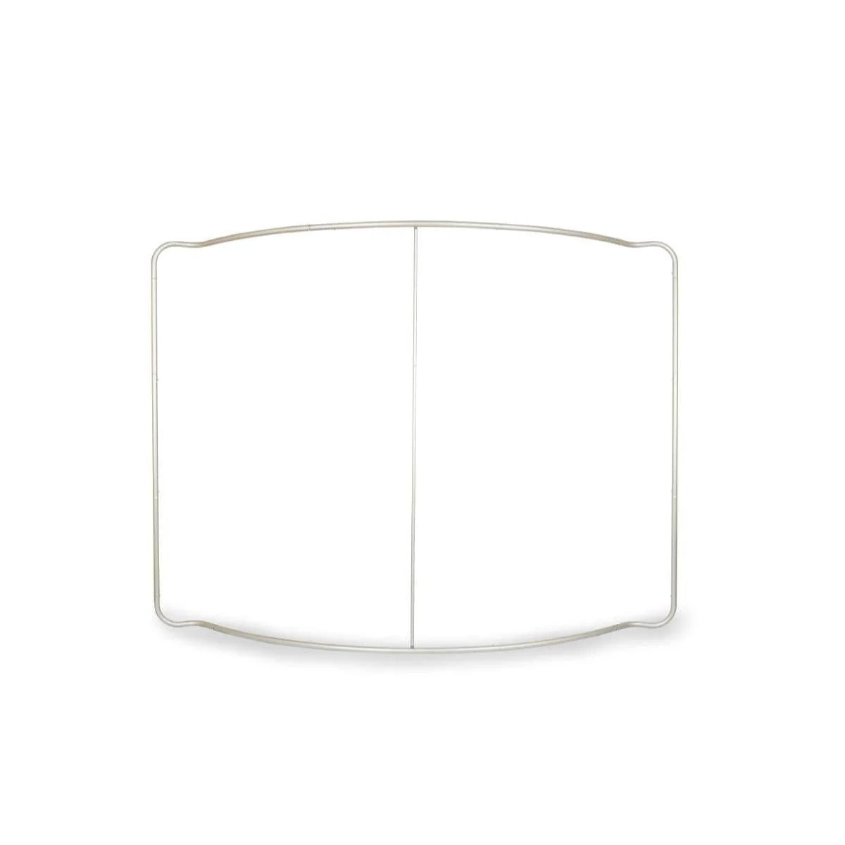 Tube Wall 3×3 | Double-Sided LED Fabric Display Wall