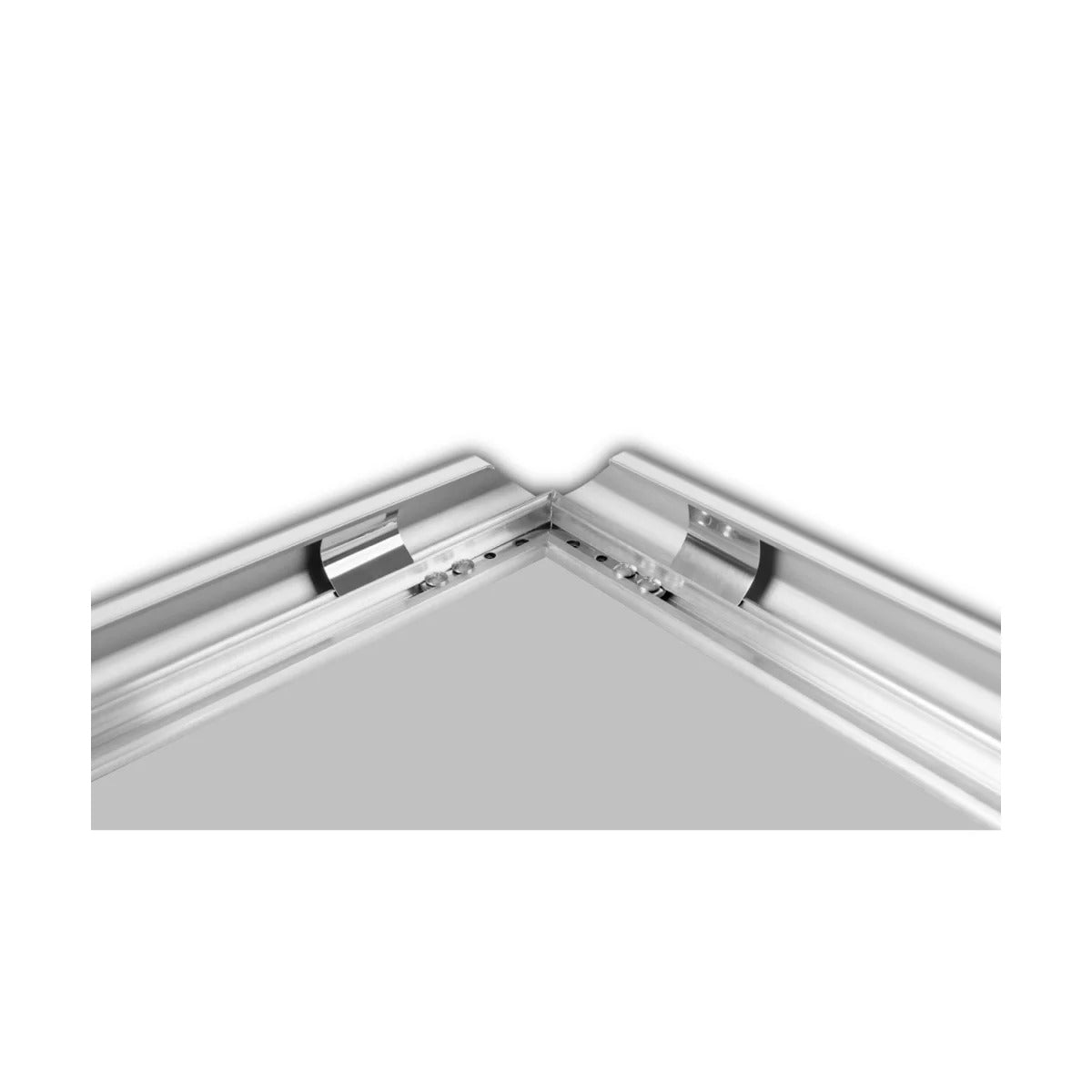 Snap Frame – Aluminium 25 mm Profile